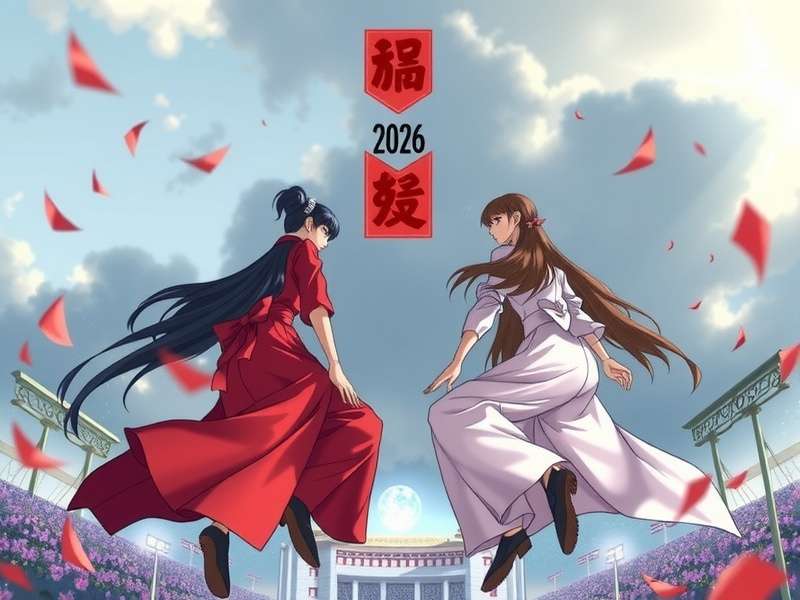 我们的数据分析团队在工作